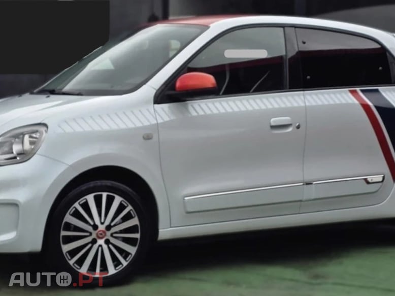 Renault Twingo 0.9 TCe Le Coq Sportif EDC