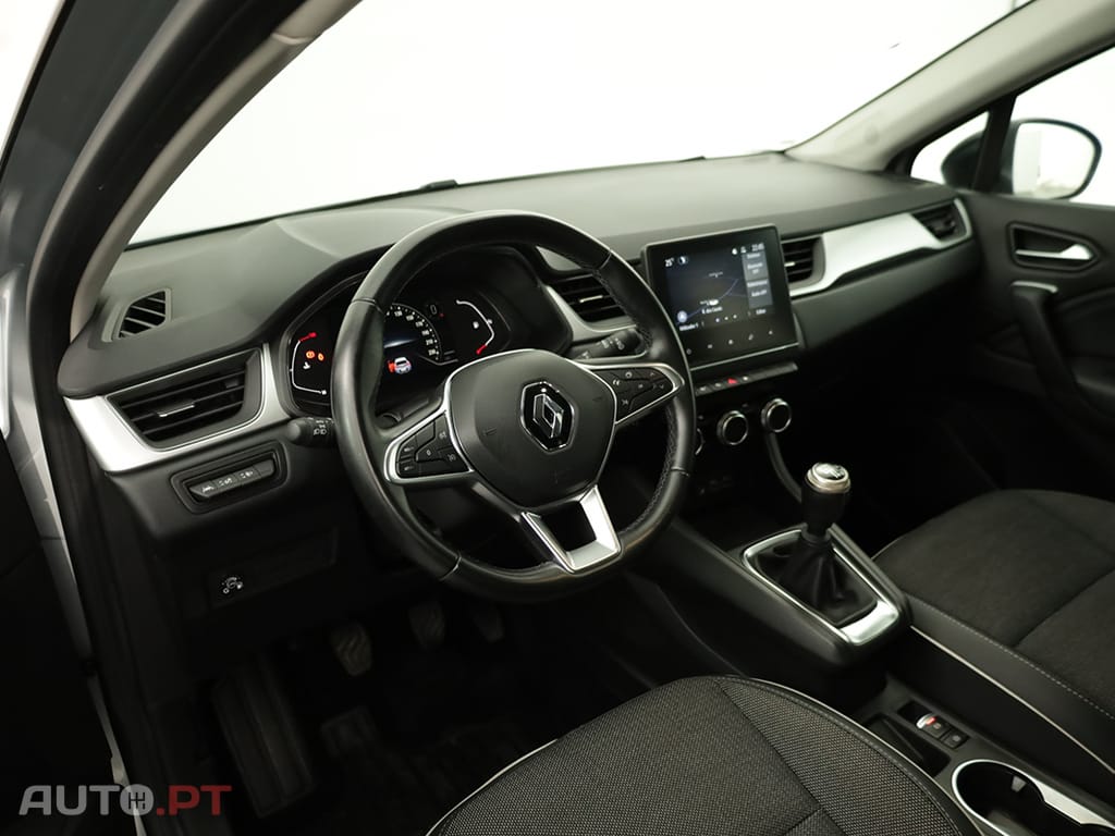 Renault Captur Captur 1.0 TCe Techno Bi-Fuel