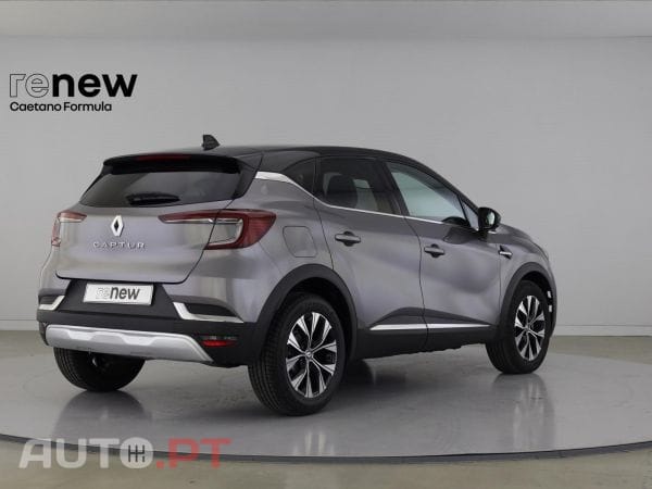 Renault Captur 1.0 TCe 90 techno