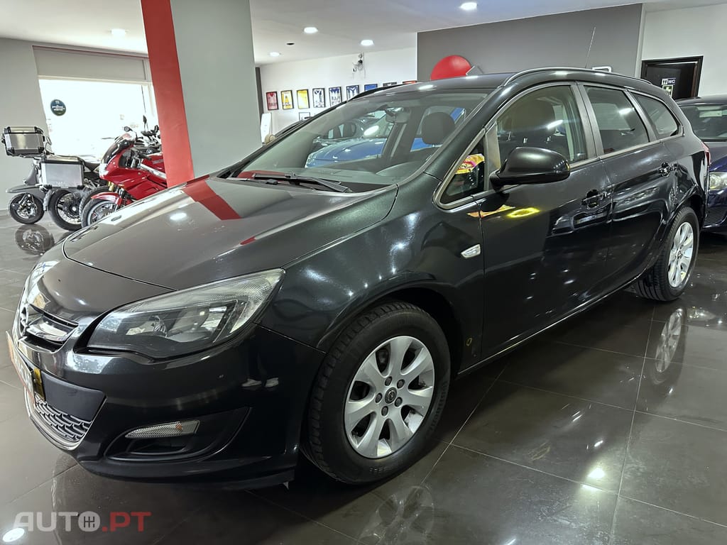 Opel Astra Sports Tourer 1.6 CDTi Executive S/S
