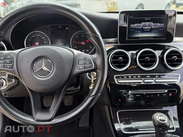 Mercedes-Benz C 200 (BlueTEC) d Station Exclusive