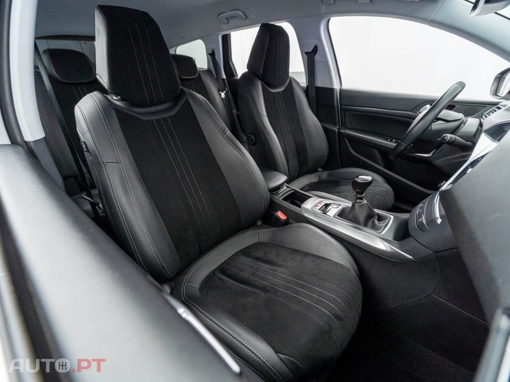 Peugeot 308 SW 1.5 BlueHDi Allure