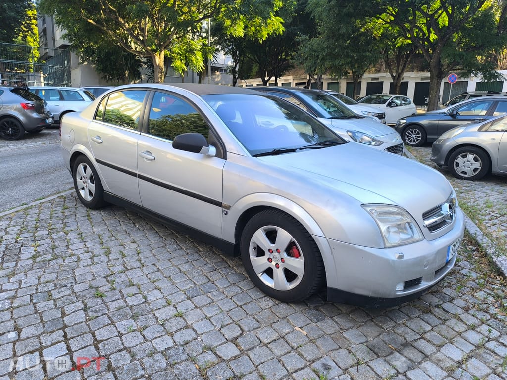 Opel Vectra 1.9CDTI