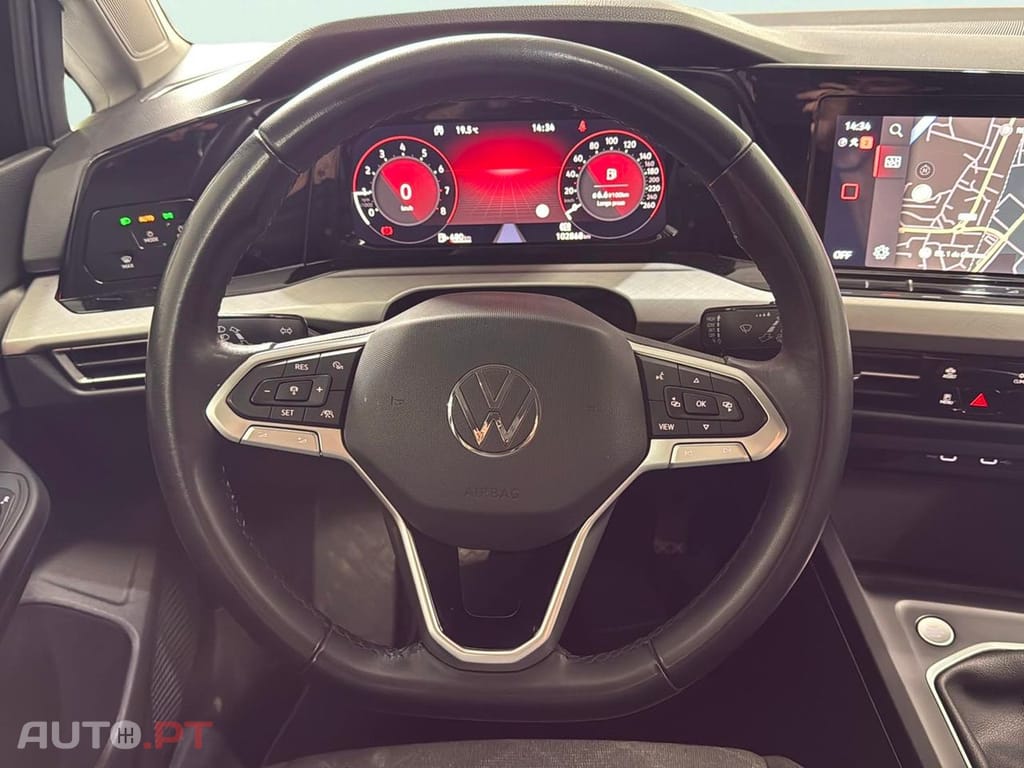 Volkswagen Golf 1.0 TSI Life