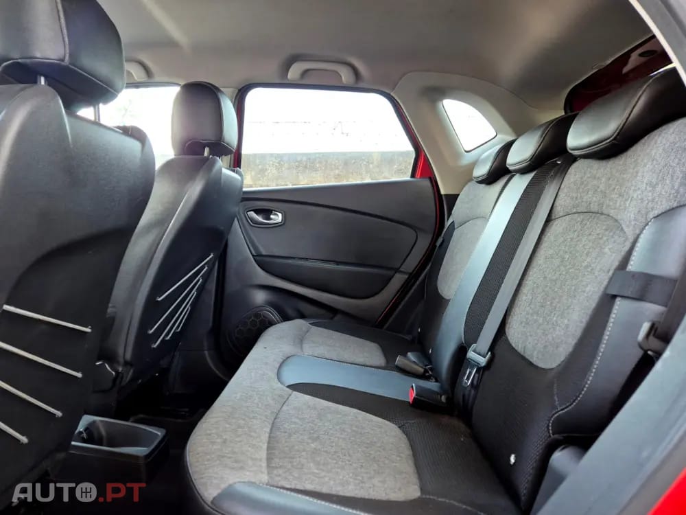 Renault Captur 0.9 TCE Exclusive