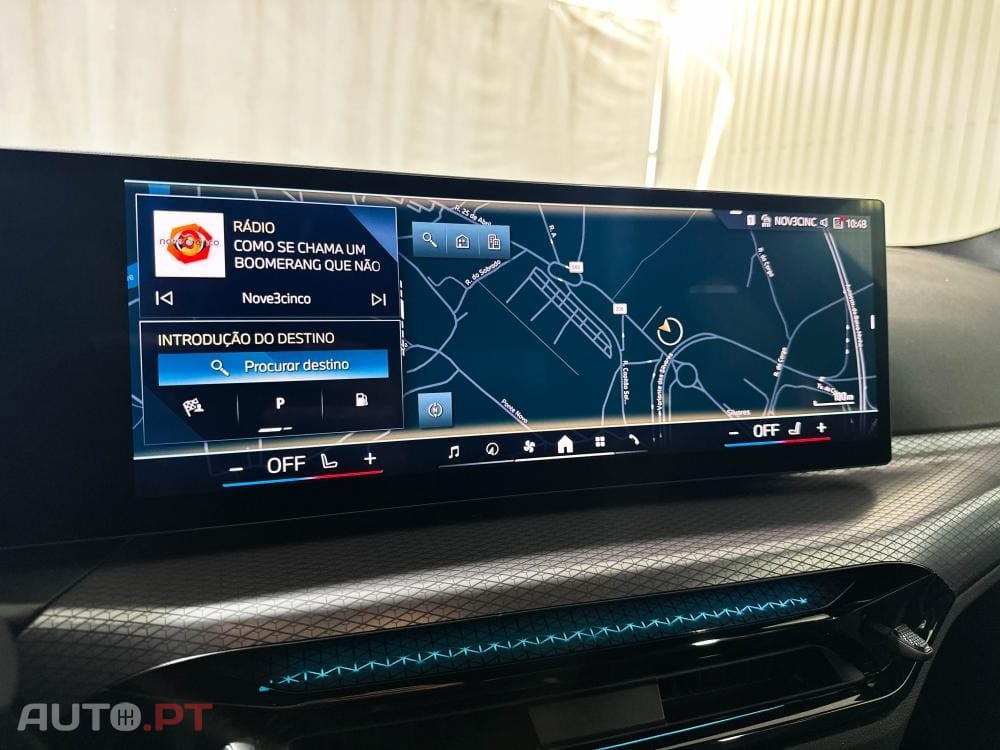 BMW 330 e Pack Desportivo M Auto