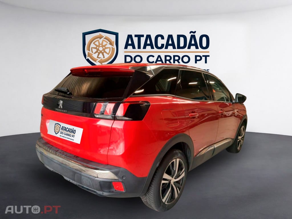 Peugeot 3008 1.2  Allure
