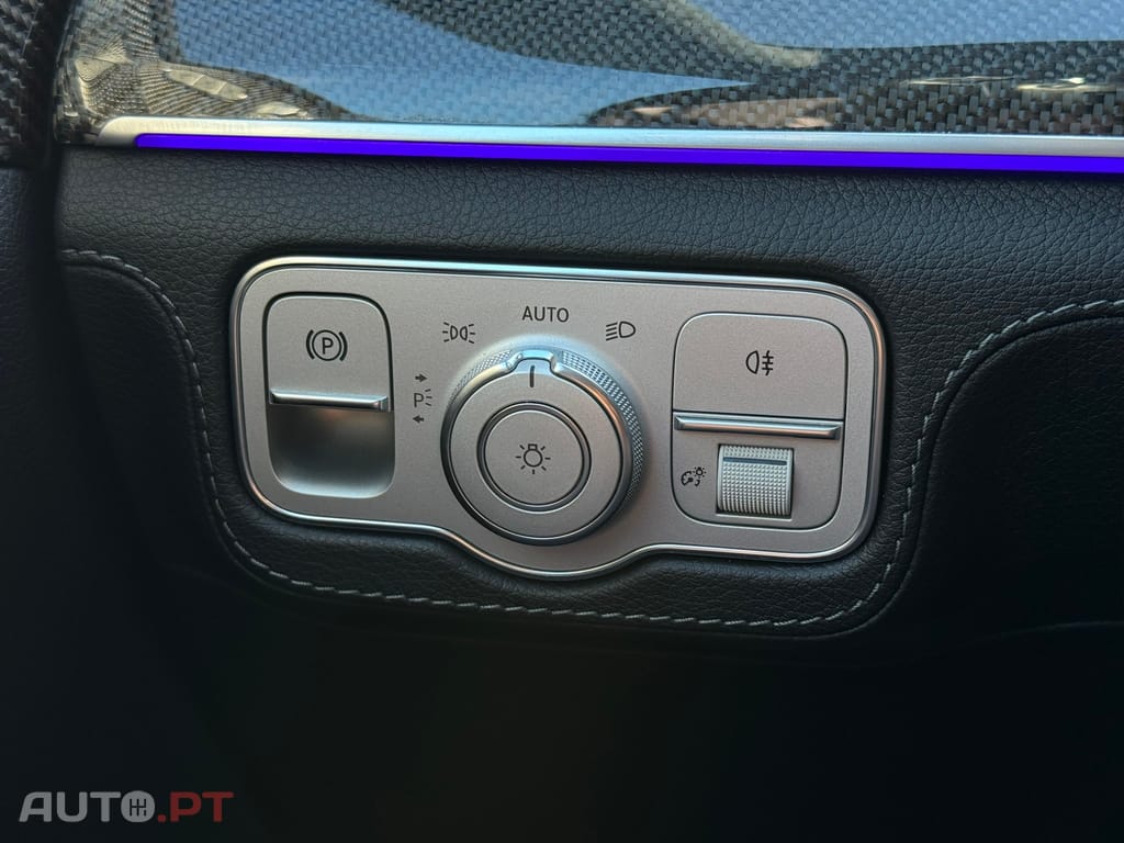 Mercedes-Benz GLE de 4Matic