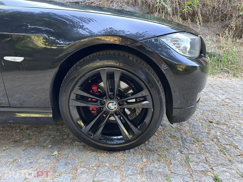 BMW 318 d DPF Touring