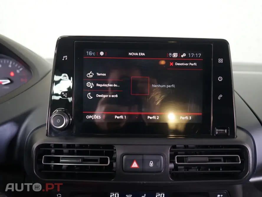 Peugeot Rifter 1.2 PureTech Allure