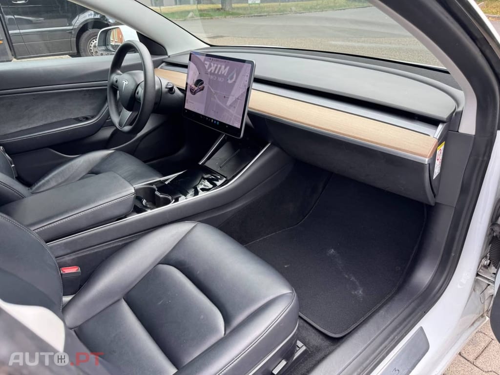 Tesla Model 3 Performance Dual Motor AWD