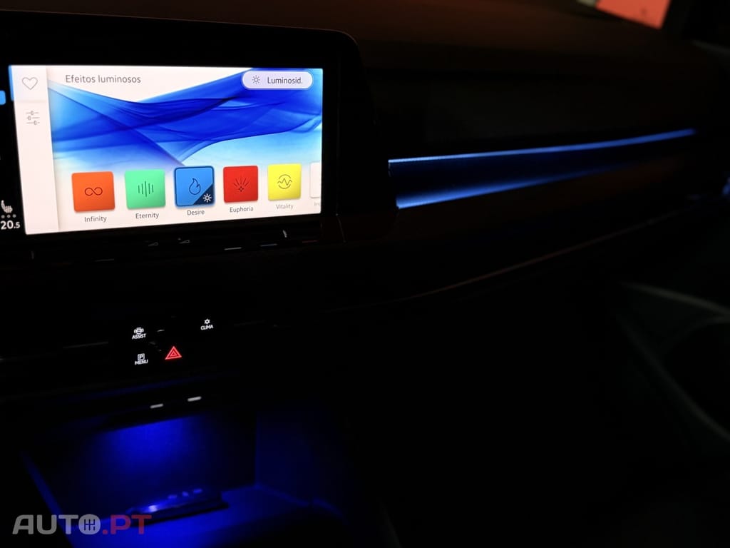 Volkswagen Golf 1.0 TSI Confortline