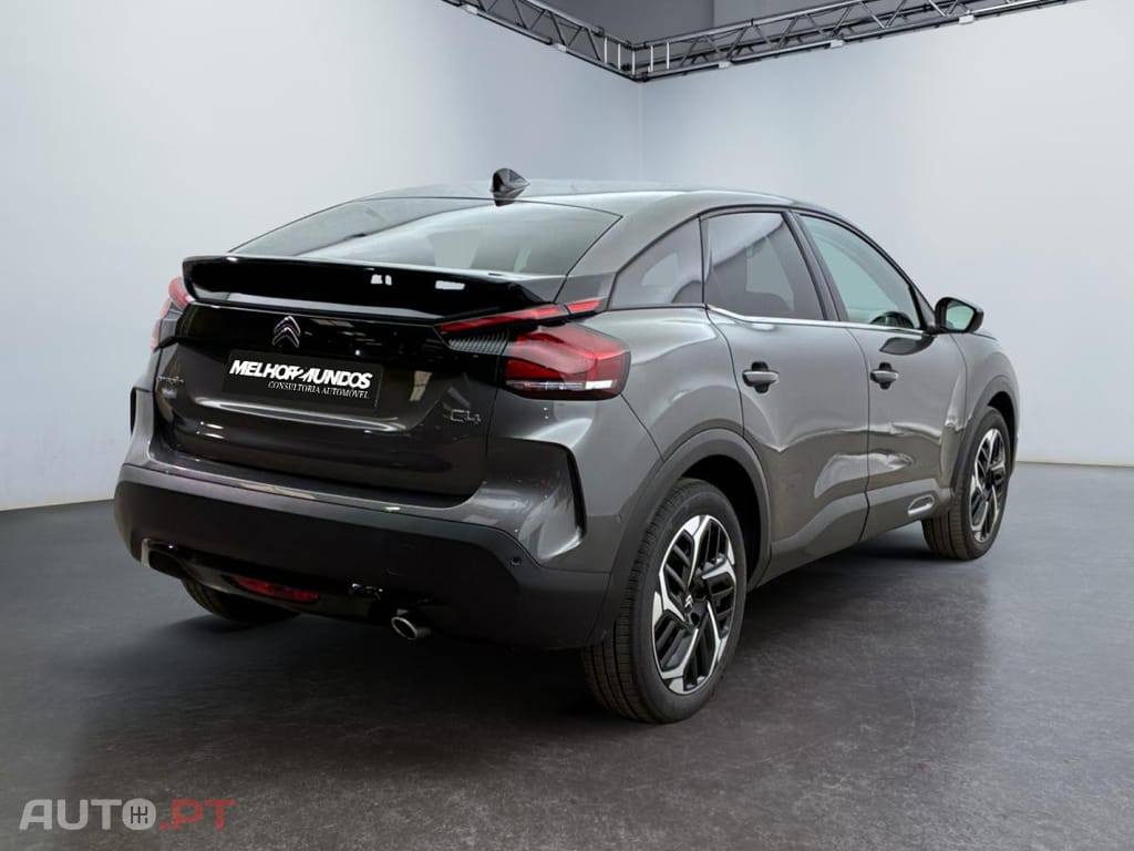 Citroen C4 1.5 BlueHDi Max EAT8