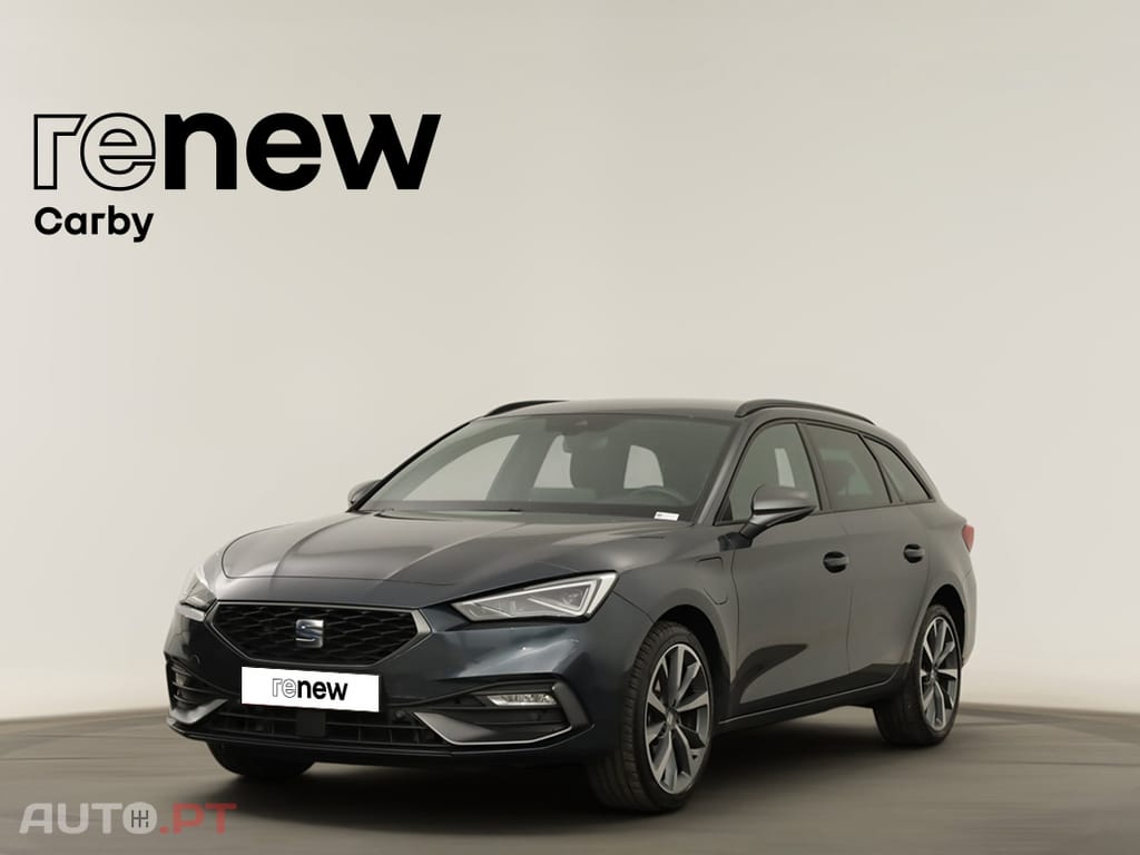Seat Leon Leon ST 1.5 TSI e-Hybrid FR DSG