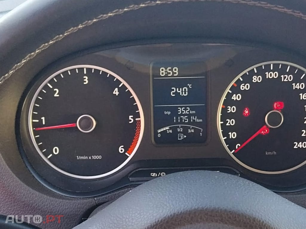 Volkswagen Polo 1.6 TDI 90cv LIFE