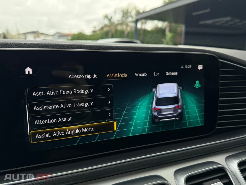 Mercedes-Benz GLE de 4Matic