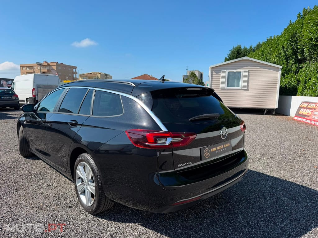 Opel Insignia 1.5 D Business