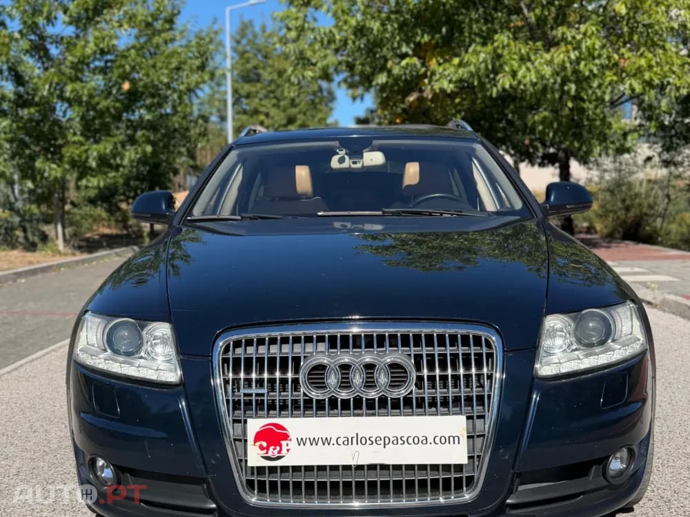 Audi A6 Allroad TDI 3.0 V6 QUATTRO