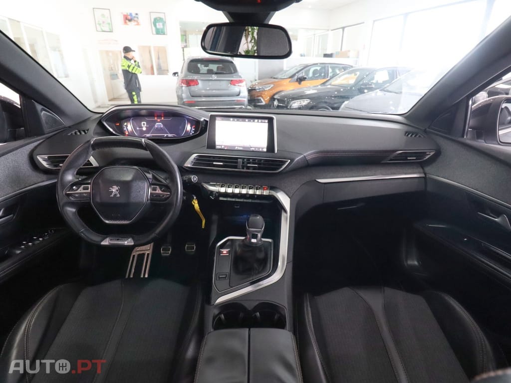 Peugeot 5008 1.6 BlueHDi GT Line