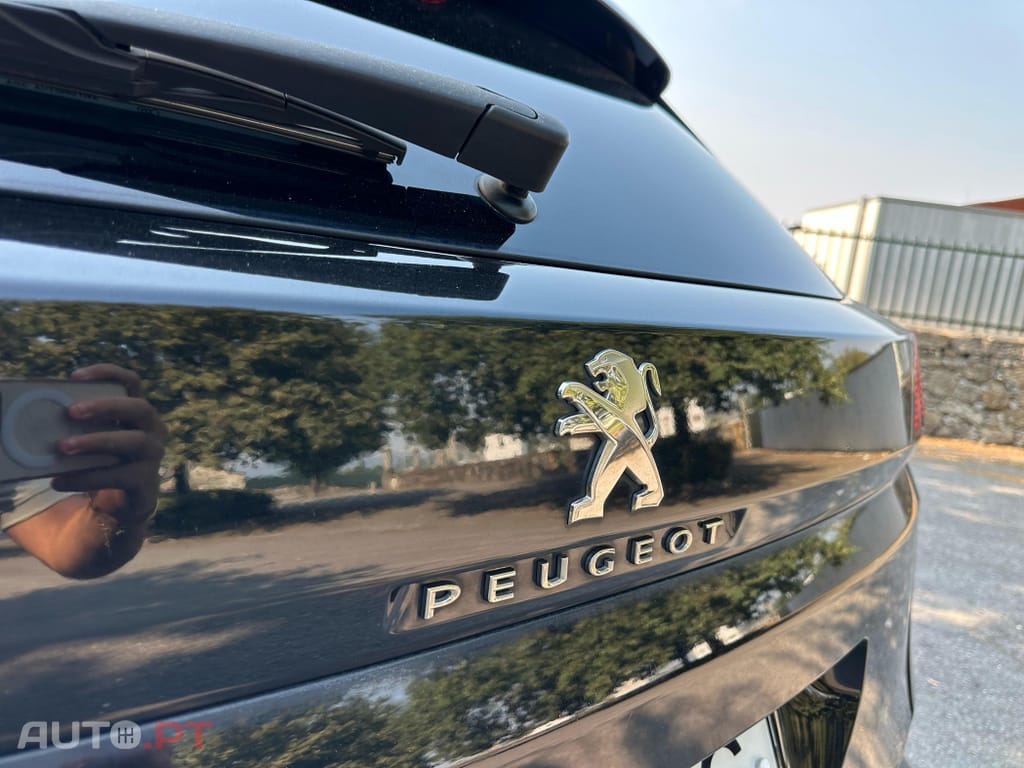 Peugeot 3008 1.6 BlueHDi Style EAT6