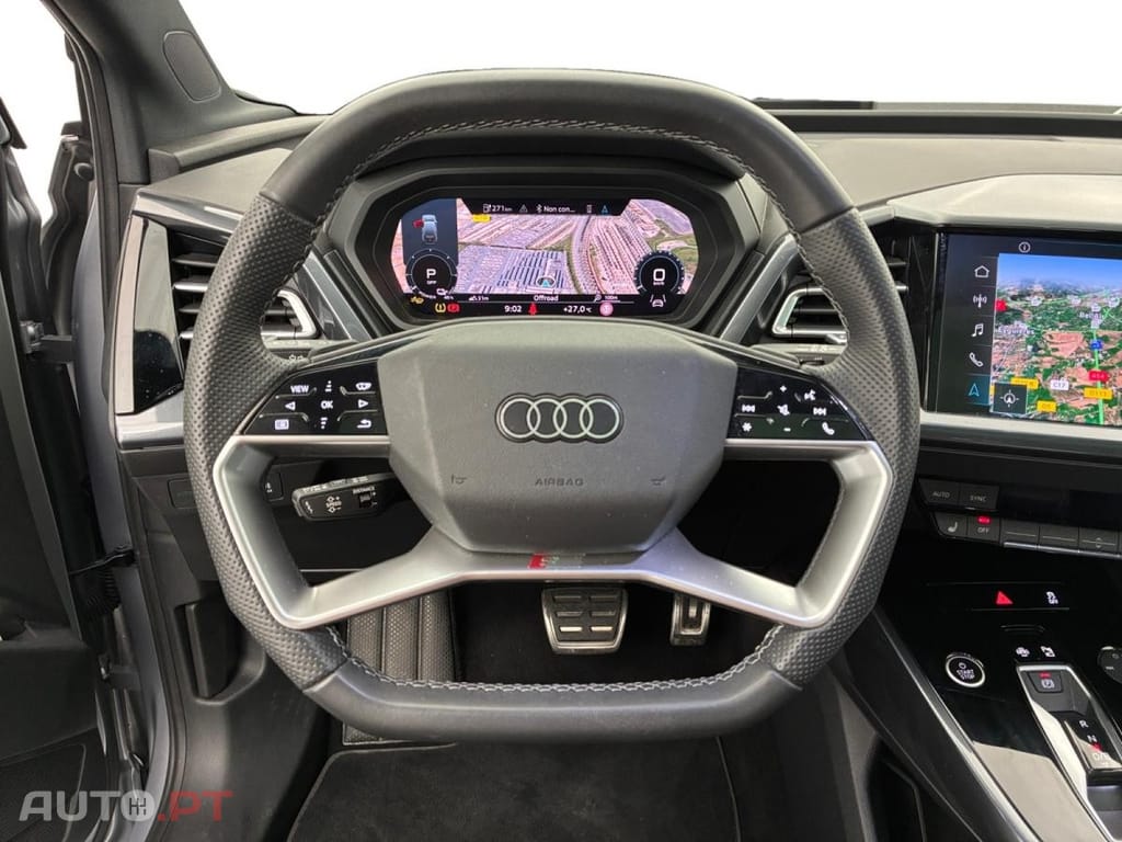 Audi Q4 E-Tron 45 82 kWh S-Line
