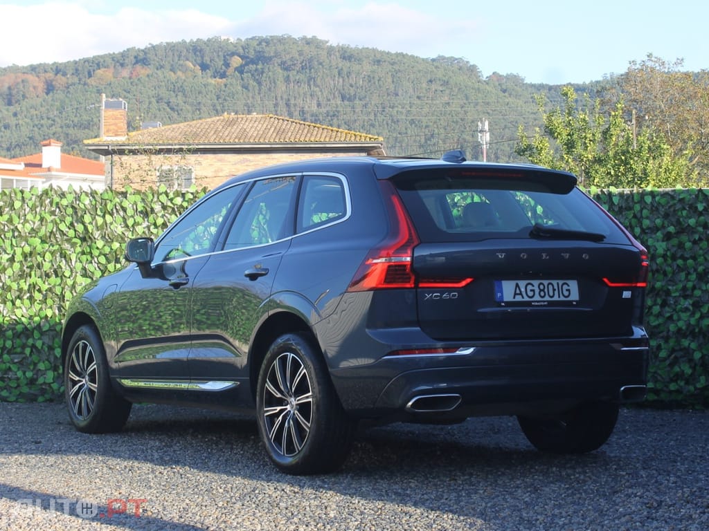 Volvo XC60 2.0 T6 PHEV Inscription Expression AWD