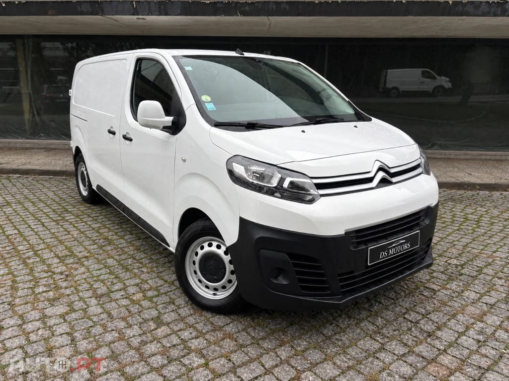 Citroen Jumpy 1.6 BlueHDi M Club