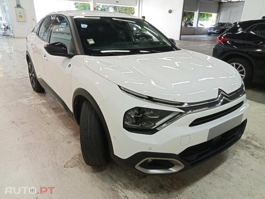 Citroen e-C4 50 kWh Feel Pack