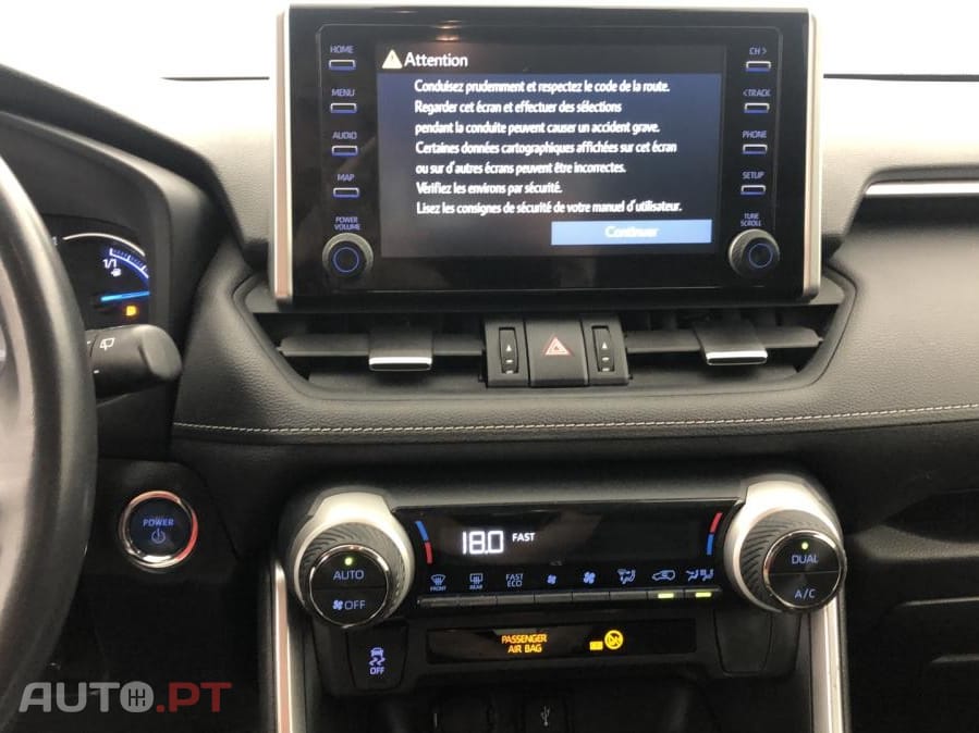 Toyota RAV4 2.5 Dynamic Business AWD