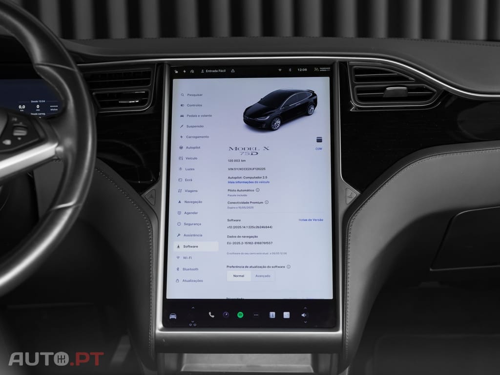 Tesla Model X 75D