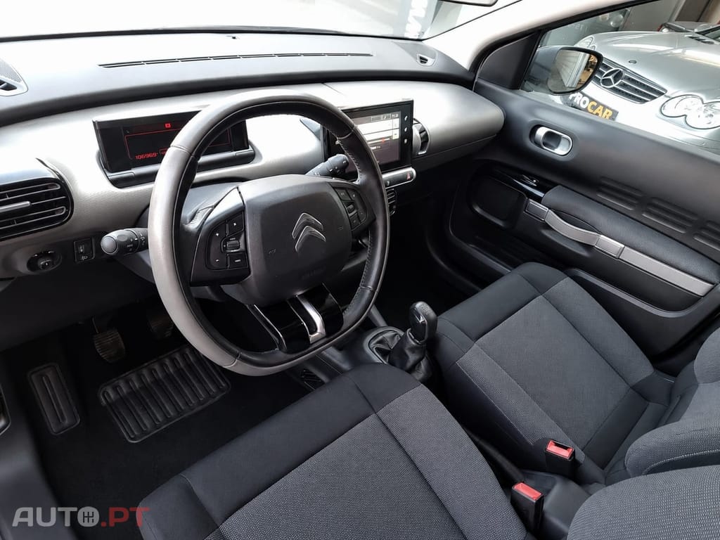 Citroen C4 Cactus 1.2 PureTech Feel