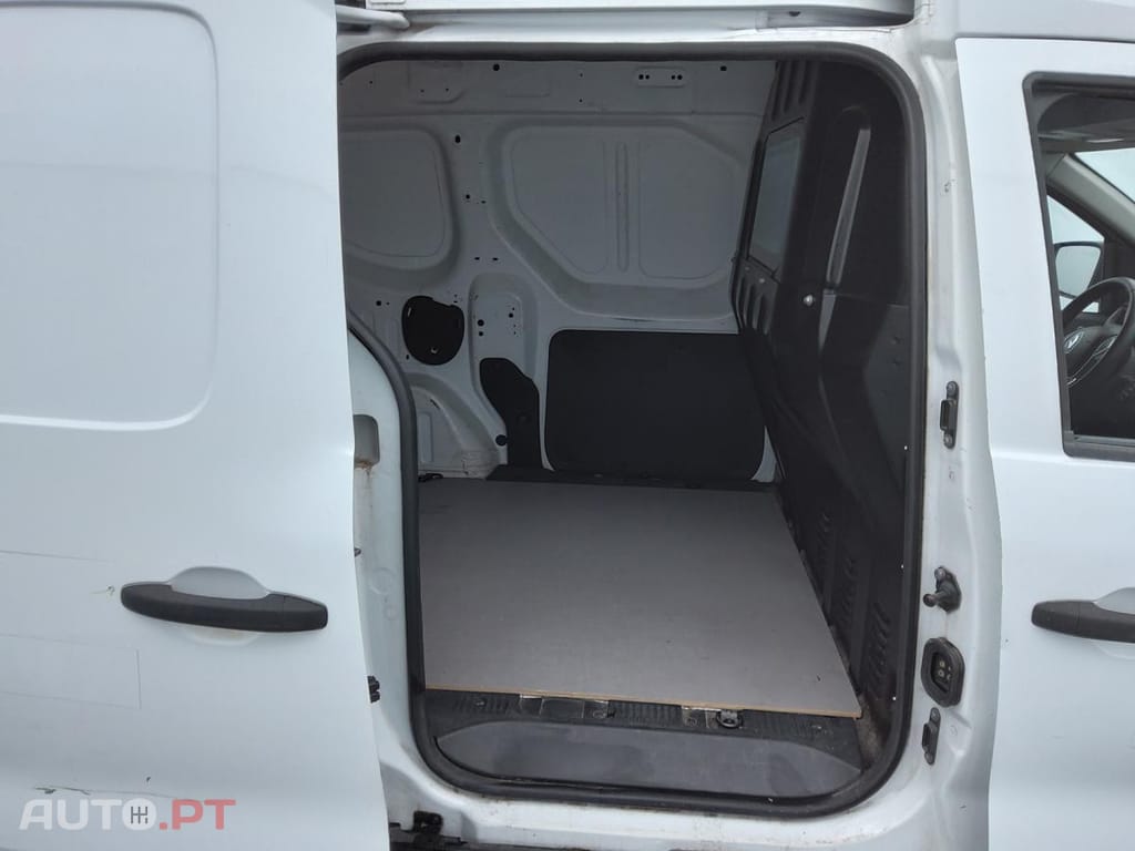 Renault Express 1.5 Blue dCi Confort