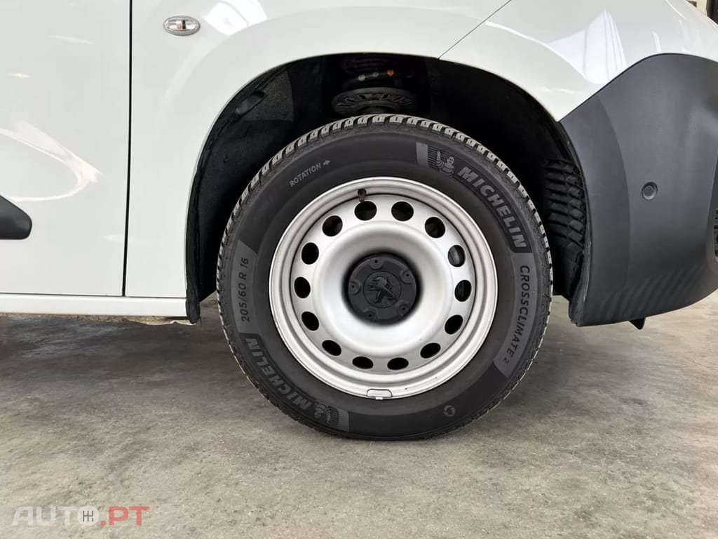 Peugeot Partner Partner 1.5 Blue-HDI L1 Premium 3L