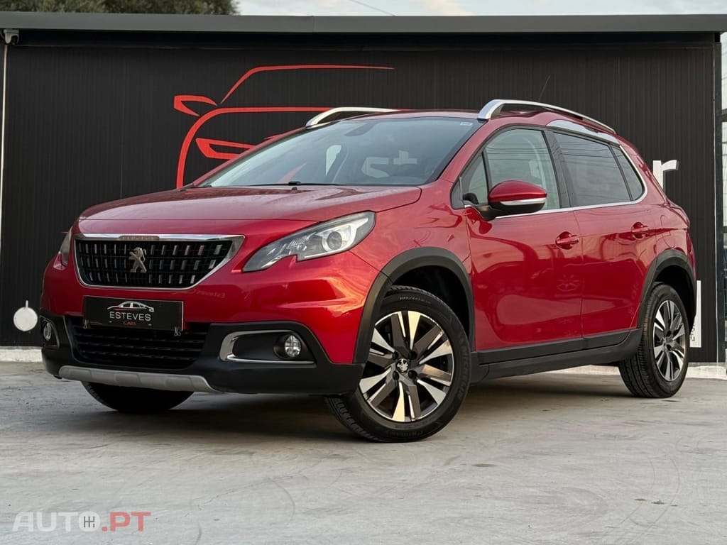 Peugeot 2008 1.2 VTi Access