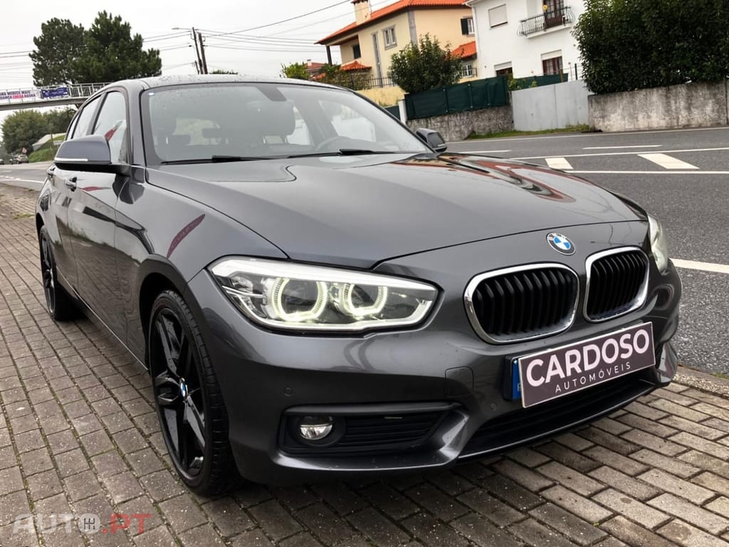 BMW 118 i M Sport