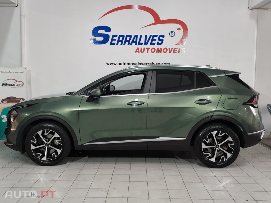 Kia Sportage 1.6 T-GDI Drive