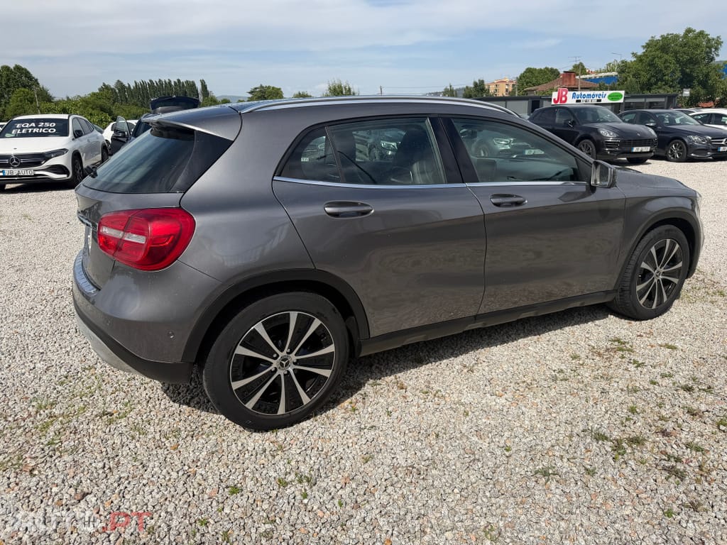 Mercedes-Benz GLA 200 d Urban Aut.