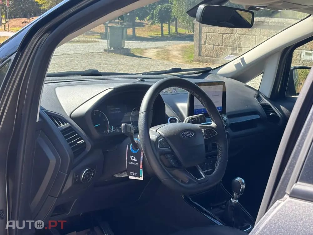 Ford EcoSport 1.0 EcoBoost ST-Line Plus