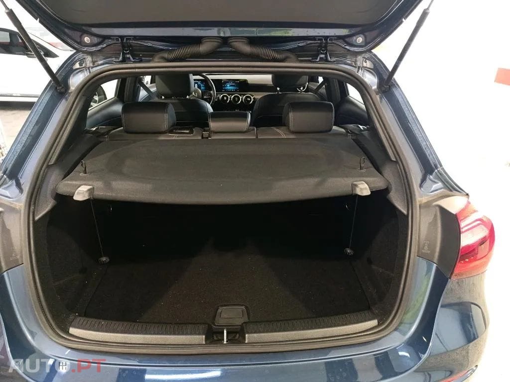 Mercedes-Benz A 180 d Style