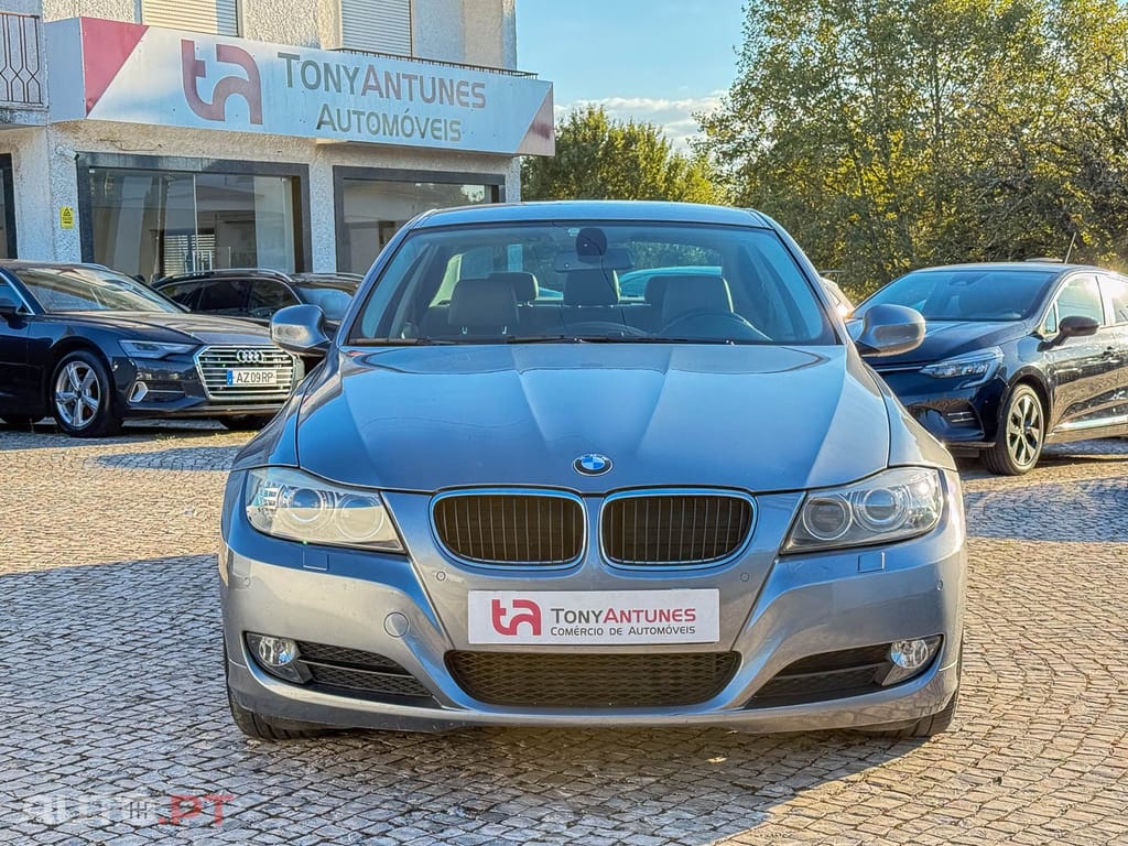 BMW 320 d Navigation