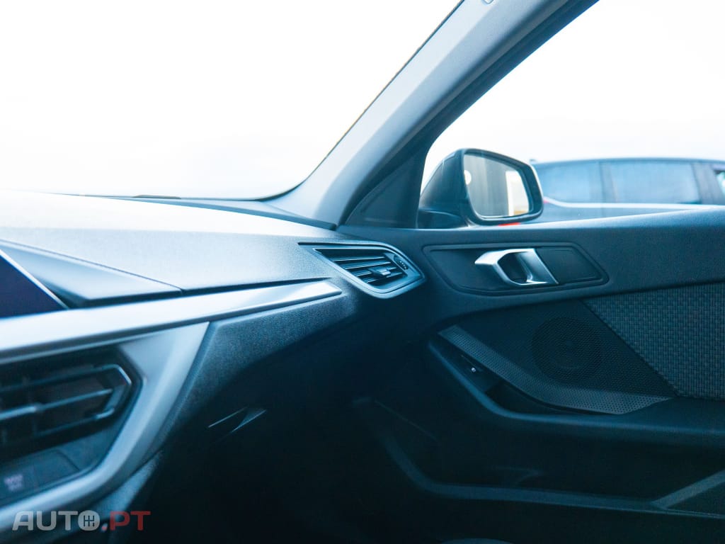 BMW 116 d Corporate Edition