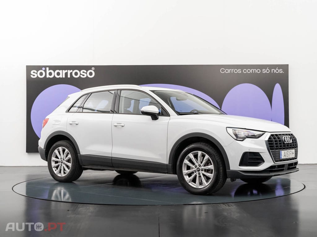 Audi Q3 45 TFSIe S tronic