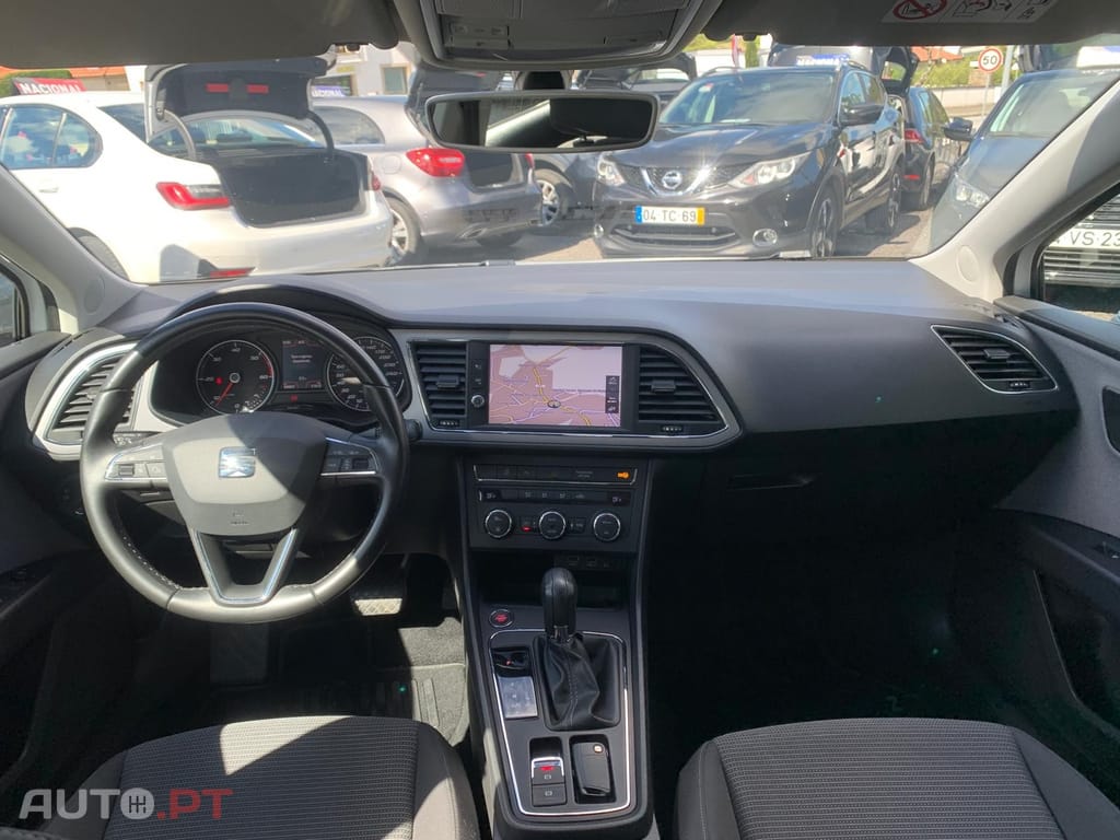 Seat Leon 1.6 TDI Style DSG S/S