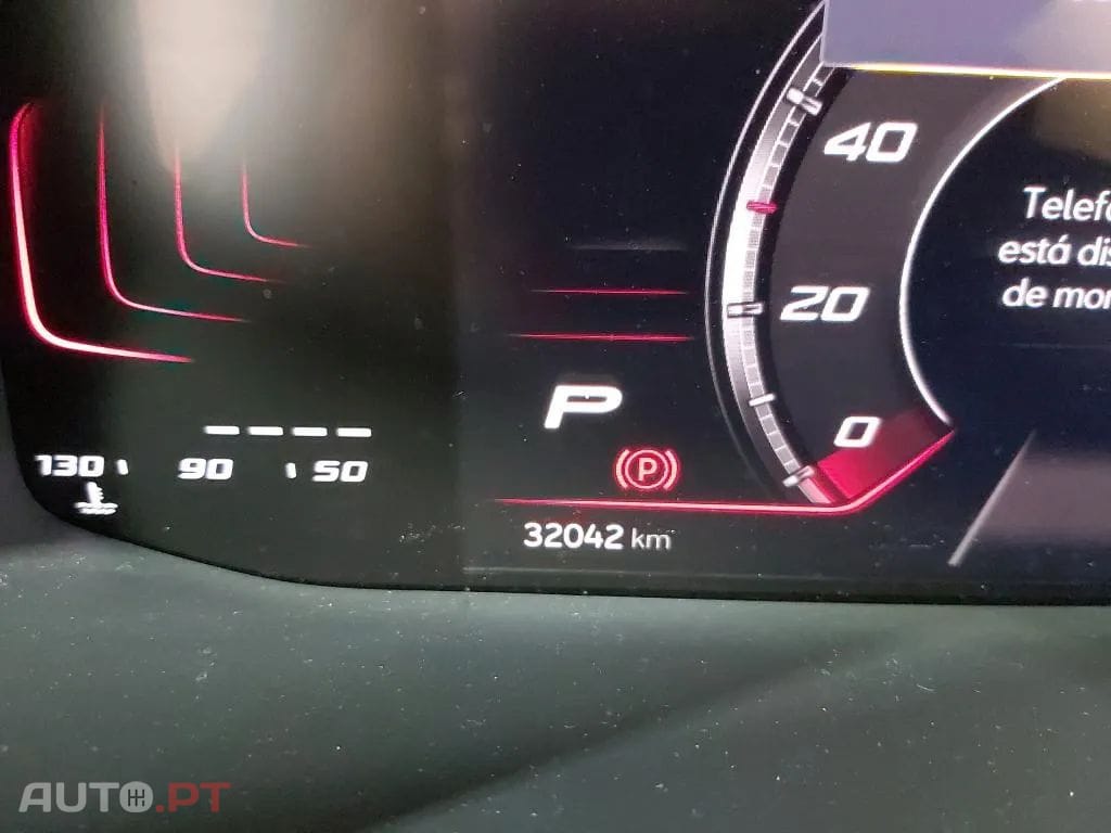 Seat Tarraco 2.0 TDI Style DSG