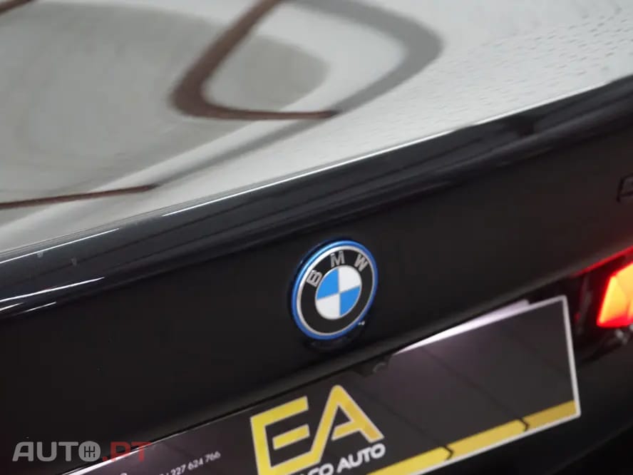 BMW 530 e Pack M