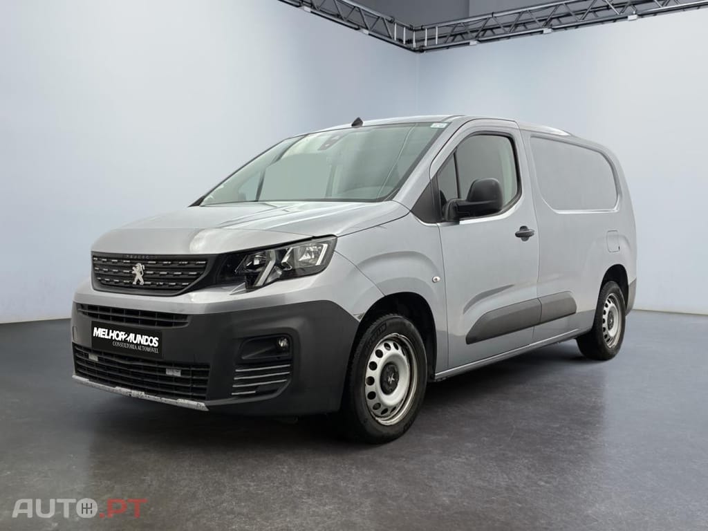 Peugeot Partner 1.5 BlueHDi Premium Longa