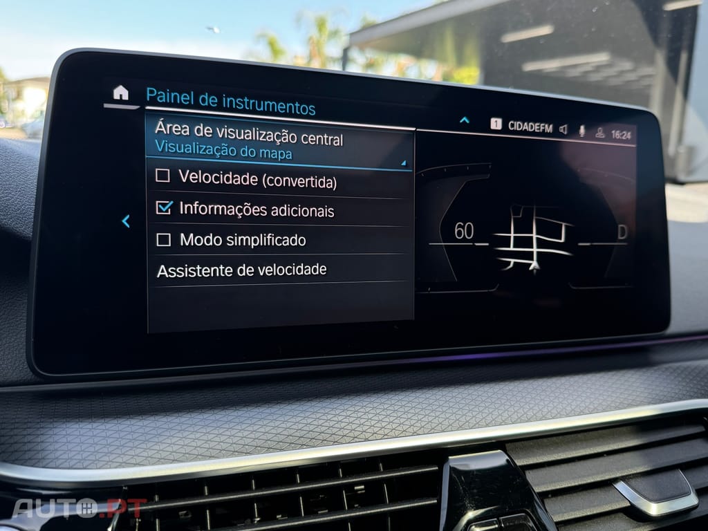 BMW 530 e Pack Desportivo M