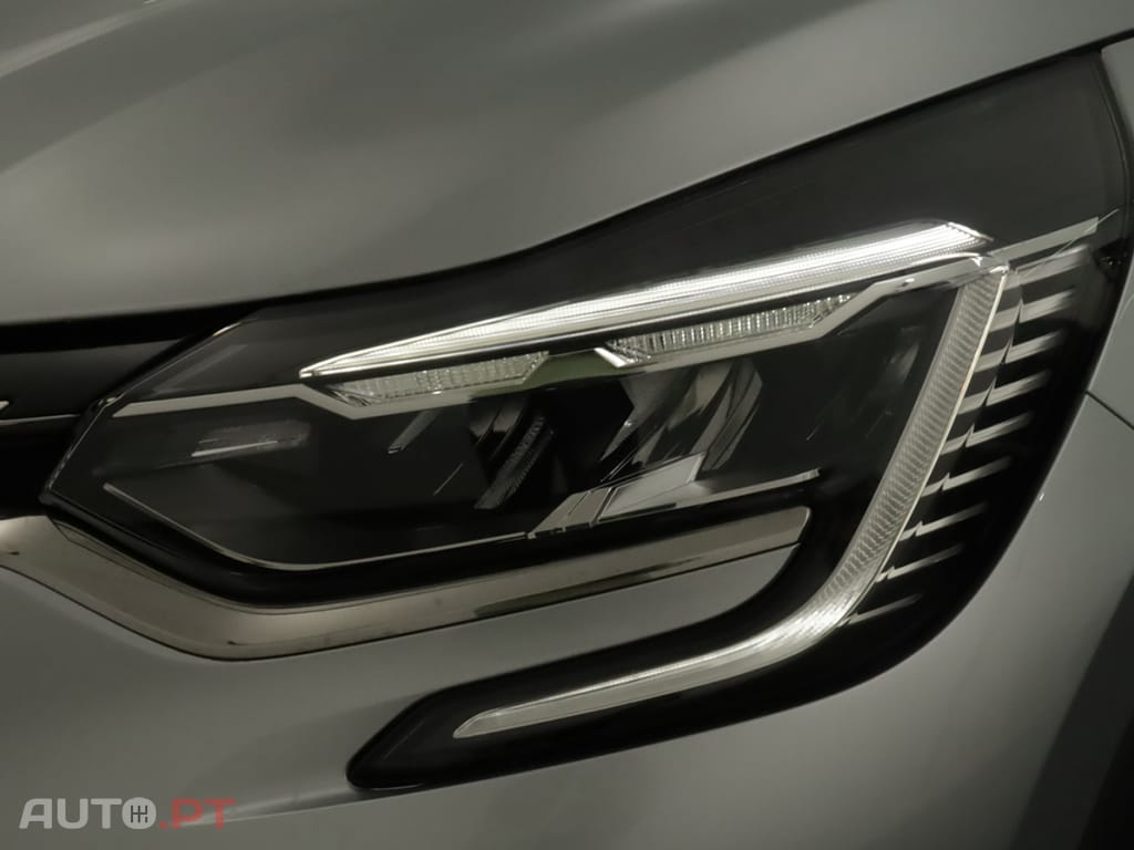 Renault Captur Captur 1.0 TCe Techno Bi-Fuel