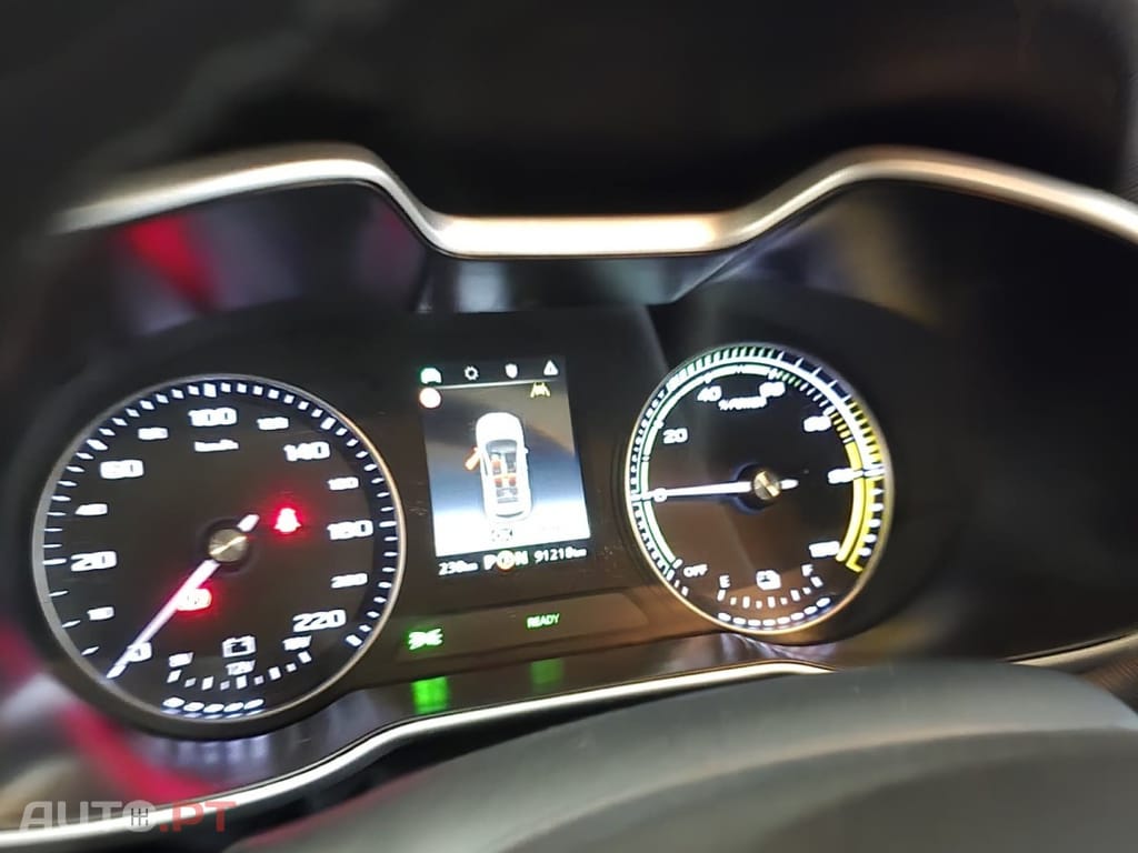 MG ZS EV 44.5 kWh Luxury