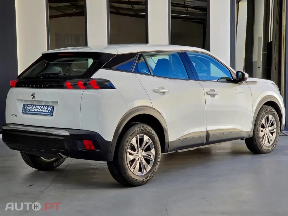 Peugeot 2008 1.5 BlueHDi Active Pack